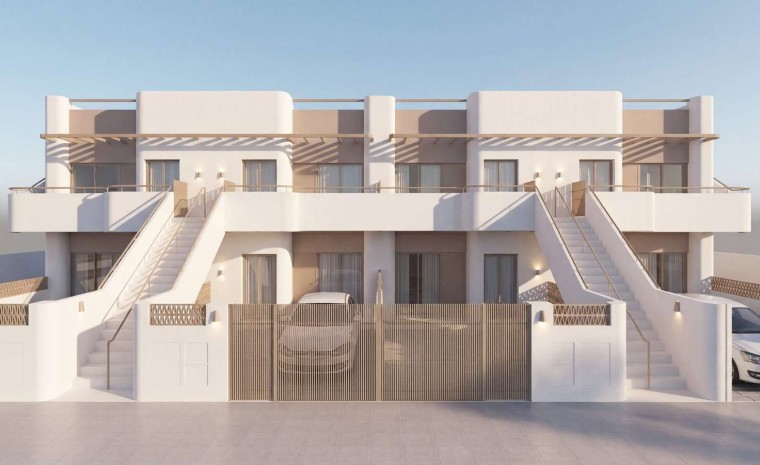 New Build - Apartment - Pilar de la Horadada