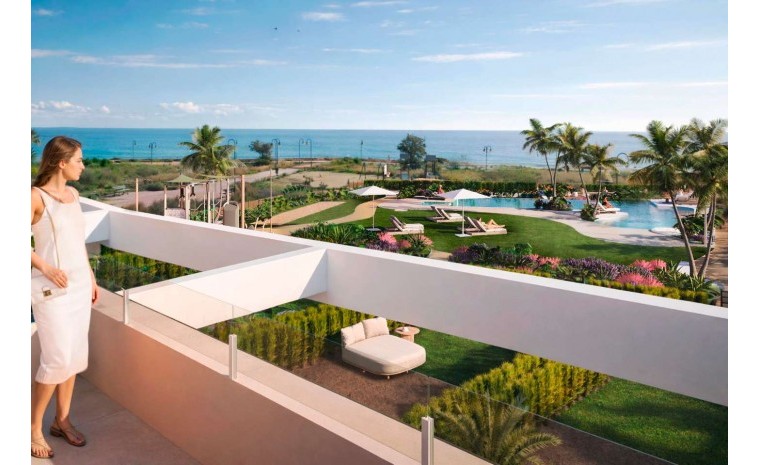 New Build - Terraced house - El Campello
