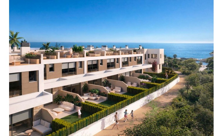 New Build - Terraced house - El Campello