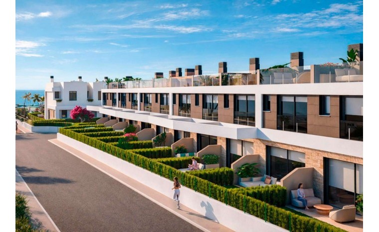 New Build - Terraced house - El Campello