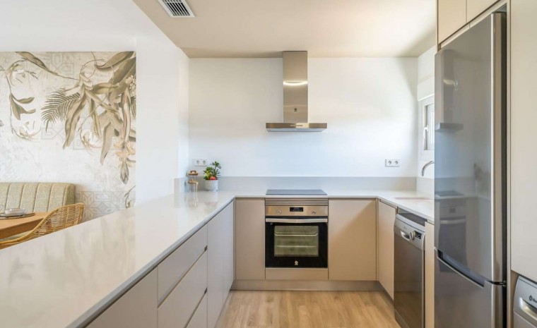 Resale - Apartment - Orihuela - Vistabella Golf