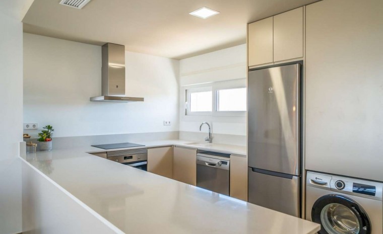 Resale - Apartment - Orihuela - Vistabella Golf