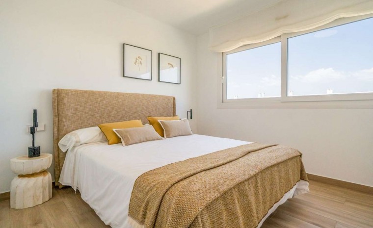 Resale - Apartment - Orihuela - Vistabella Golf