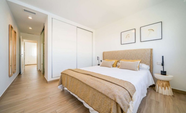 Resale - Apartment - Orihuela - Vistabella Golf