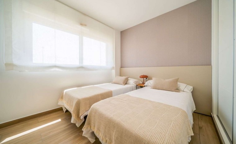Resale - Apartment - Orihuela - Vistabella Golf