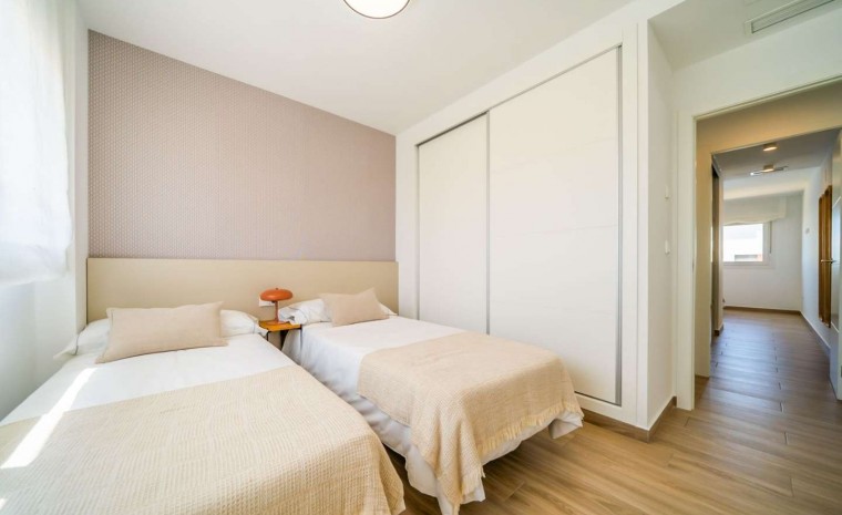 Resale - Apartment - Orihuela - Vistabella Golf