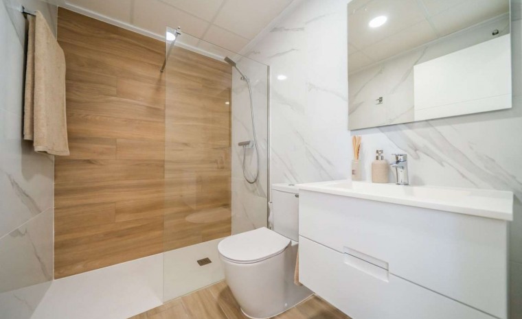 Resale - Apartment - Orihuela - Vistabella Golf