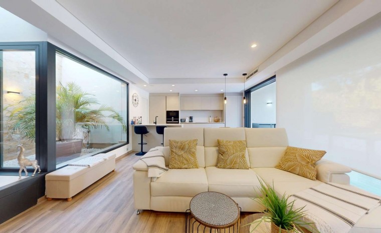 Resale - Villa - Monforte del Cid - Font del Llop