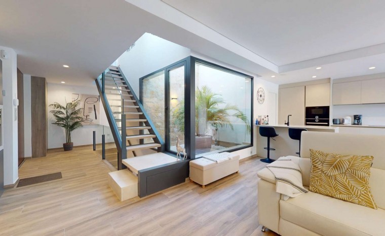 Resale - Villa - Monforte del Cid - Font del Llop