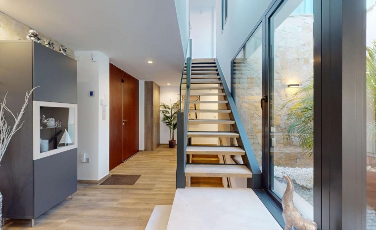 Resale - Villa - Monforte del Cid - Font del Llop