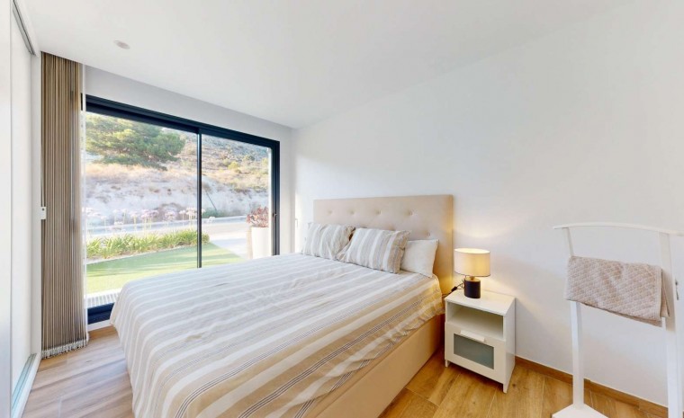 Resale - Villa - Monforte del Cid - Font del Llop