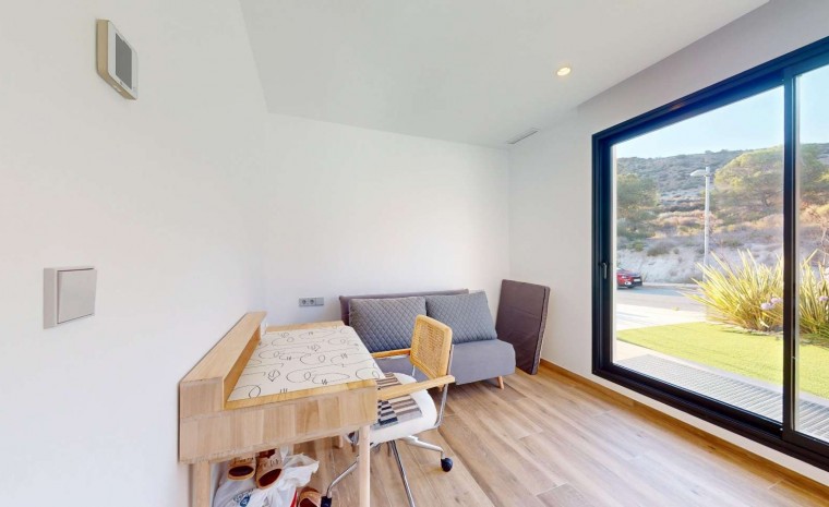 Resale - Villa - Monforte del Cid - Font del Llop