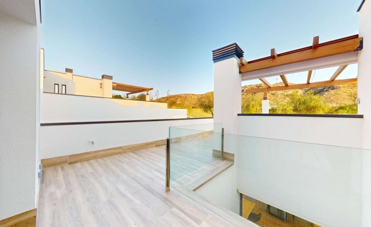 Resale - Villa - Monforte del Cid - Font del Llop