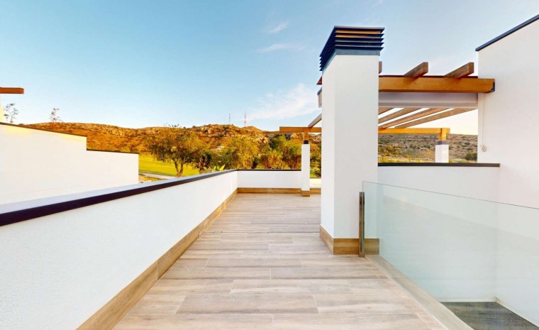 Resale - Villa - Monforte del Cid - Font del Llop