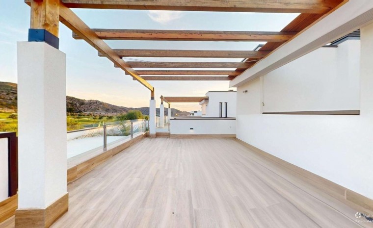 Resale - Villa - Monforte del Cid - Font del Llop