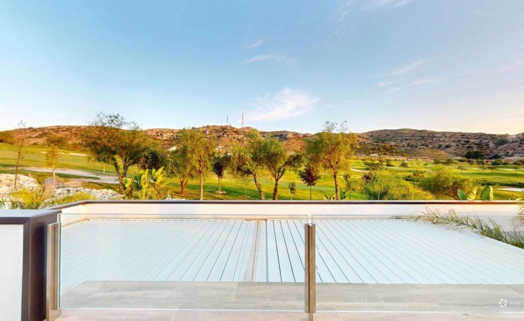 Resale - Villa - Monforte del Cid - Font del Llop