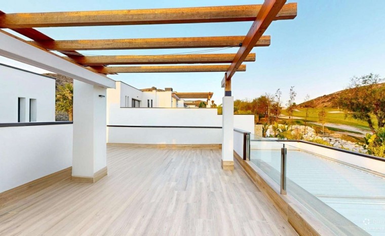 Resale - Villa - Monforte del Cid - Font del Llop