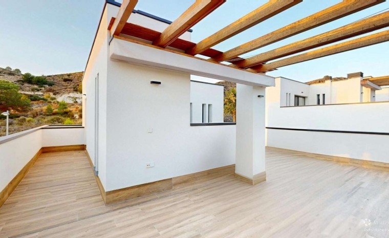 Resale - Villa - Monforte del Cid - Font del Llop