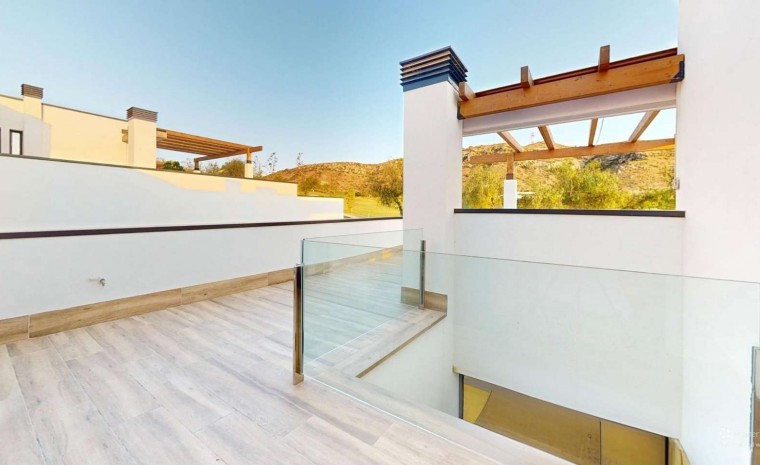 Resale - Villa - Monforte del Cid - Font del Llop