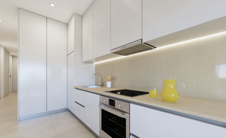 Nouvelle construction - Apartement - Guardamar del Segura