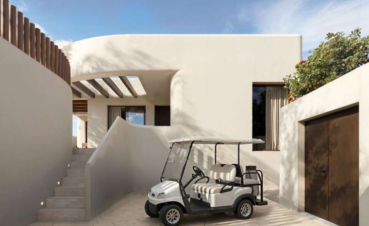 Nueva construcción  - Villa - Algorfa