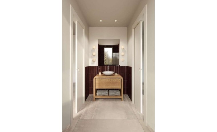 Nueva construcción  - Villa - Algorfa